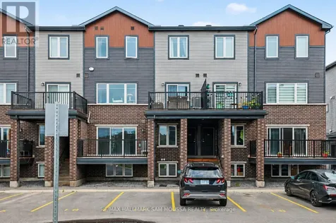215 Eldorado Private Ottawa ON K2K 0N9
