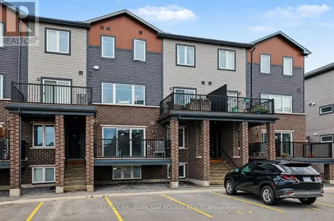 215 Eldorado Private Ottawa ON K2K 0N9