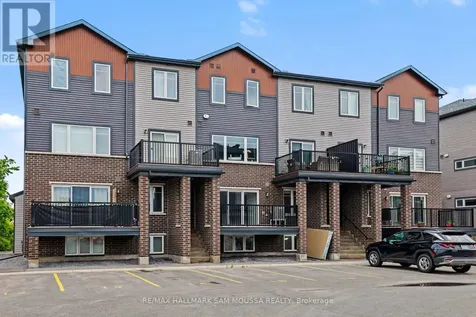 215 Eldorado Private Ottawa ON K2K 0N9