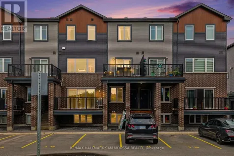 215 Eldorado Private Ottawa ON K2K 0N9