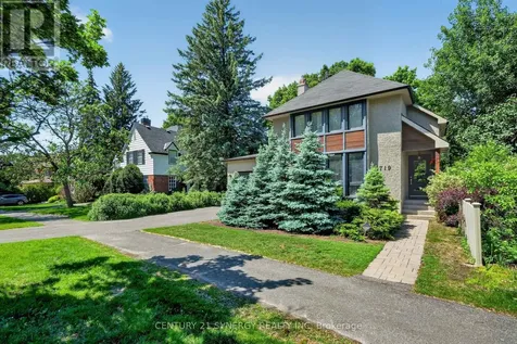 719 Island Park Drive Ottawa ON K1Y 0B8