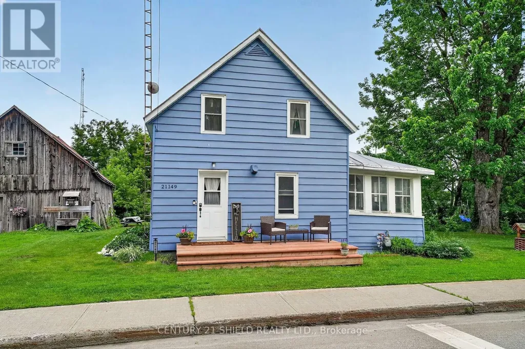 21149 Concession 5 Road South Glengarry ON K0C 1Z0