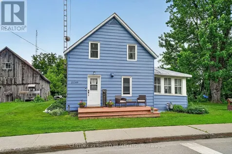 21149 Concession 5 Road South Glengarry ON K0C 1Z0
