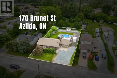 170 Brunet Street Azilda ON P0M 1B0
