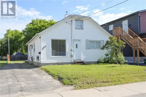 394 King Street Sudbury ON P3B 2L1