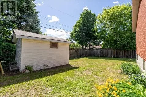 376 Sandra Boulevard Sudbury ON P3C 3K9