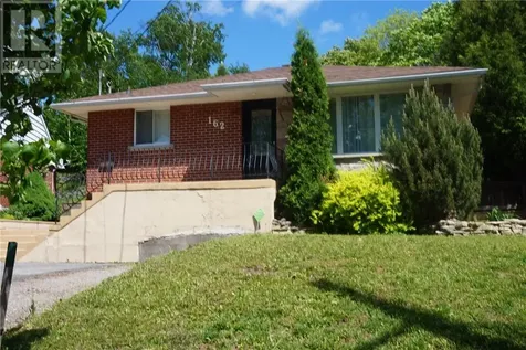 162 Dunvegan Court Greater Sudbury ON P3E 1Z2