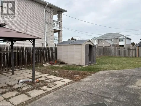 249 Federal Street Stoney Creek ON L8E 1P6