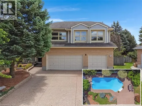 8 Charlton Place Cambridge ON N3C 3Y5