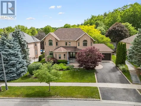 37 Nevada Crescent Vaughan ON L6A 2V5