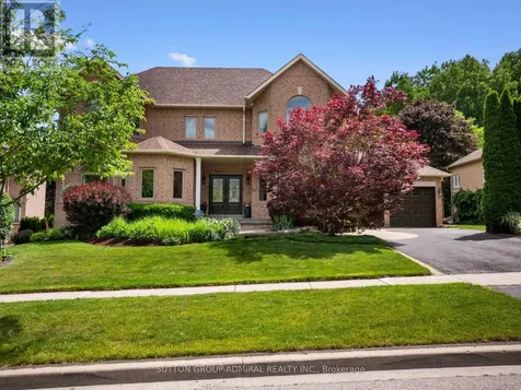 37 Nevada Crescent Vaughan ON L6A 2V5