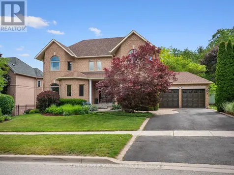 37 Nevada Crescent Vaughan ON L6A 2V5