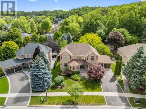 37 Nevada Crescent Vaughan ON L6A 2V5