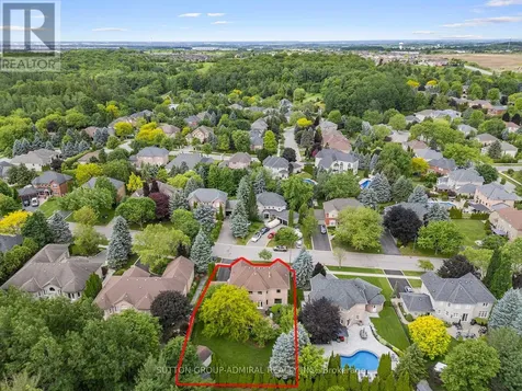 37 Nevada Crescent Vaughan ON L6A 2V5