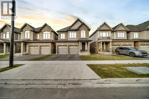 285 Broadacre Drive Kitchener ON N2R 0S6