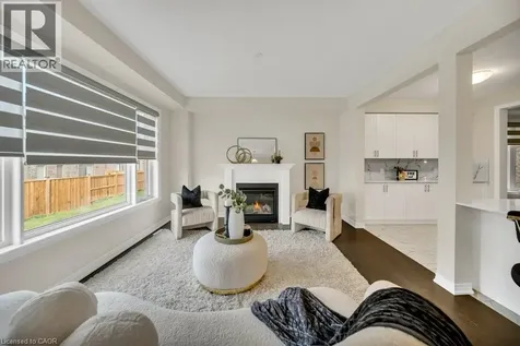 285 Broadacre Drive Kitchener ON N2R 0S6