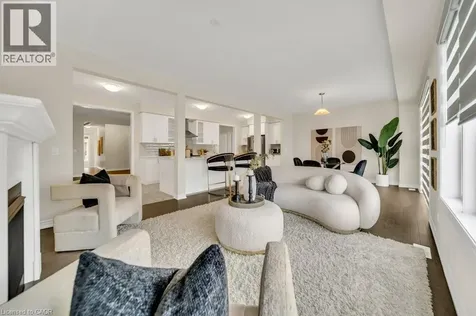 285 Broadacre Drive Kitchener ON N2R 0S6