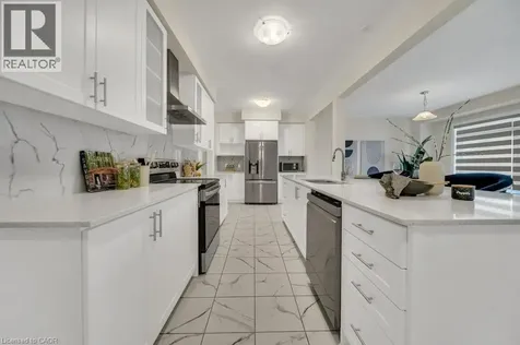 285 Broadacre Drive Kitchener ON N2R 0S6