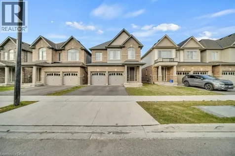 285 Broadacre Drive Kitchener ON N2R 0S6