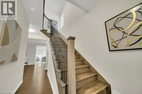 285 Broadacre Drive Kitchener ON N2R 0S6