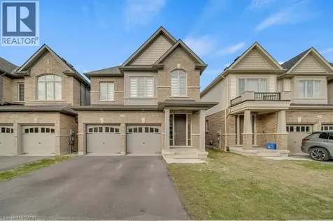 285 Broadacre Drive Kitchener ON N2R 0S6