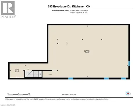 285 Broadacre Drive Kitchener ON N2R 0S6
