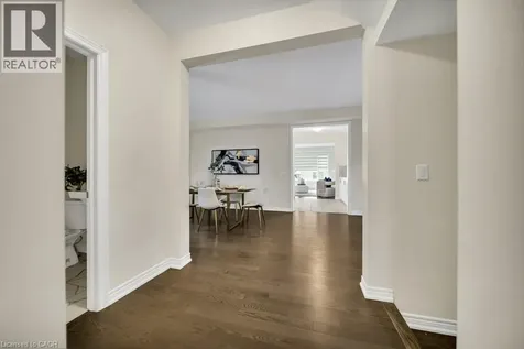 285 Broadacre Drive Kitchener ON N2R 0S6
