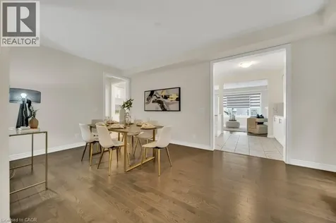 285 Broadacre Drive Kitchener ON N2R 0S6