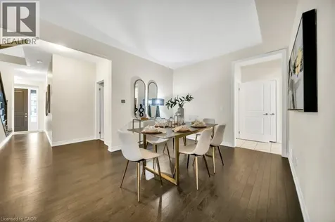 285 Broadacre Drive Kitchener ON N2R 0S6