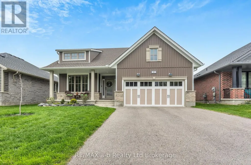 41 Lowrie Crescent Tillsonburg ON N4G 0H5