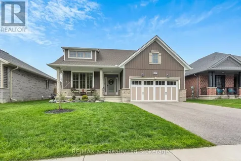 41 Lowrie Crescent Tillsonburg ON N4G 0H5