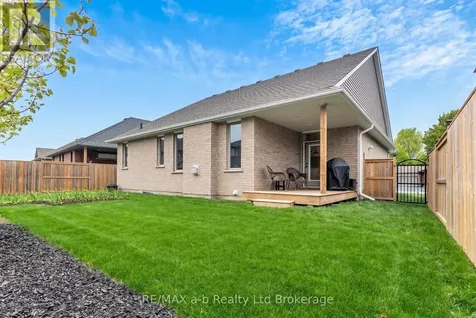 41 Lowrie Crescent Tillsonburg ON N4G 0H5