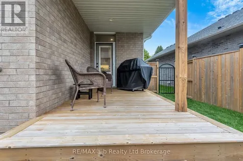 41 Lowrie Crescent Tillsonburg ON N4G 0H5