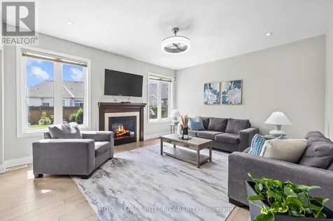 2514 Stone Cove Crescent Ottawa ON K2J 0T3