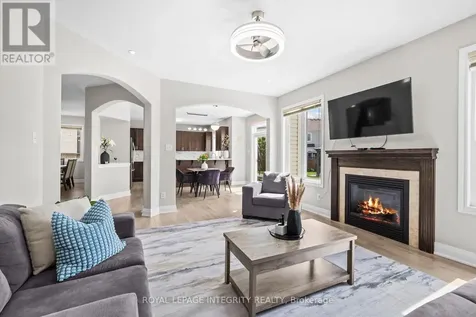 2514 Stone Cove Crescent Ottawa ON K2J 0T3