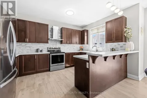 2514 Stone Cove Crescent Ottawa ON K2J 0T3