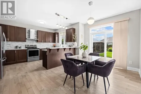 2514 Stone Cove Crescent Ottawa ON K2J 0T3