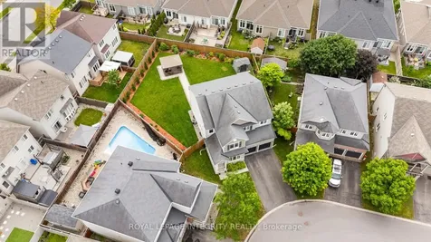 2514 Stone Cove Crescent Ottawa ON K2J 0T3