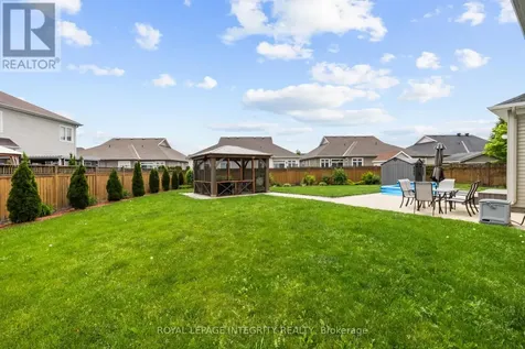 2514 Stone Cove Crescent Ottawa ON K2J 0T3