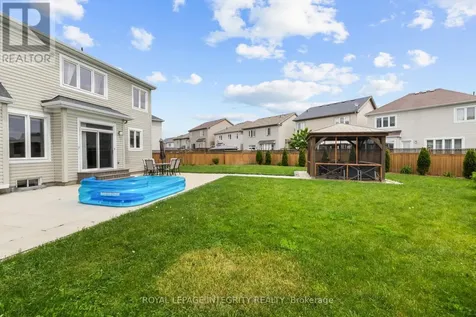 2514 Stone Cove Crescent Ottawa ON K2J 0T3