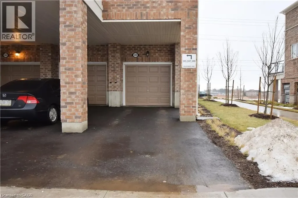 599 Goldenrod Lane Kitchener ON N2R 0L7