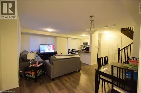 599 Goldenrod Lane Kitchener ON N2R 0L7