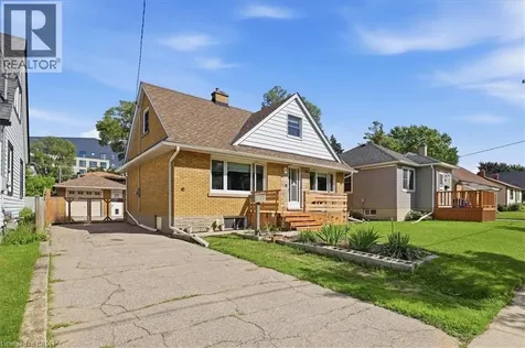 53 Sixth Avenue Kitchener ON N2C 1P9