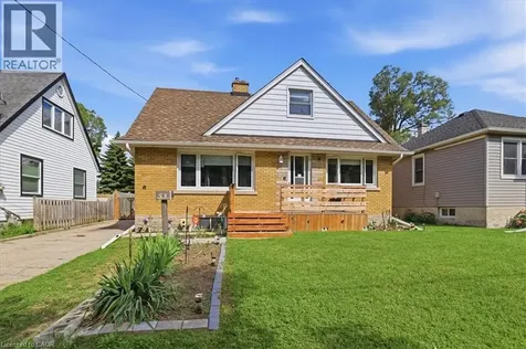 53 Sixth Avenue Kitchener ON N2C 1P9