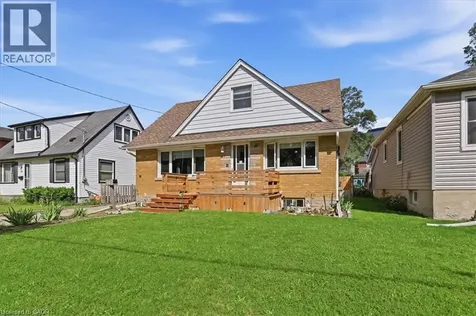 53 Sixth Avenue Kitchener ON N2C 1P9