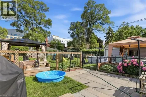 53 Sixth Avenue Kitchener ON N2C 1P9
