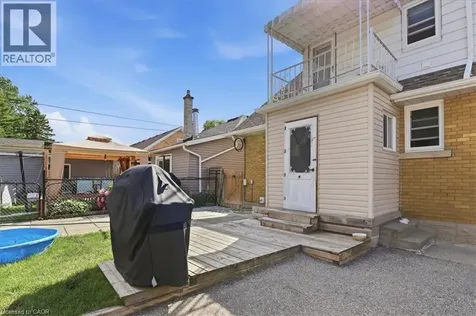 53 Sixth Avenue Kitchener ON N2C 1P9