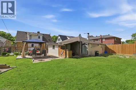 53 Sixth Avenue Kitchener ON N2C 1P9