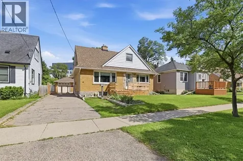 53 Sixth Avenue Kitchener ON N2C 1P9