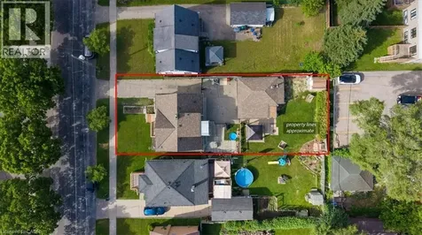 53 Sixth Avenue Kitchener ON N2C 1P9